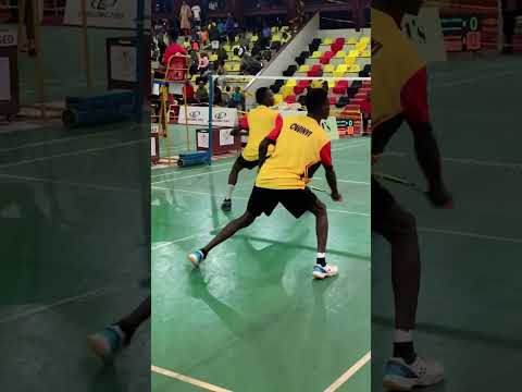 Embedded thumbnail for Uganda Badminton Association #badmintonasiachampionships2023