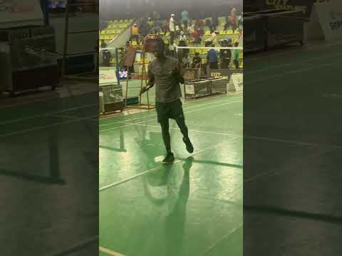 Embedded thumbnail for #badminton #internationalbadminton #featuringbadmintonplayers #ugbadminton