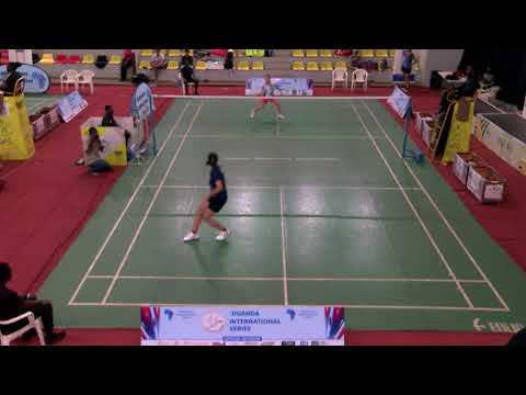 Embedded thumbnail for UGANDA INTERNATIONAL SERIES