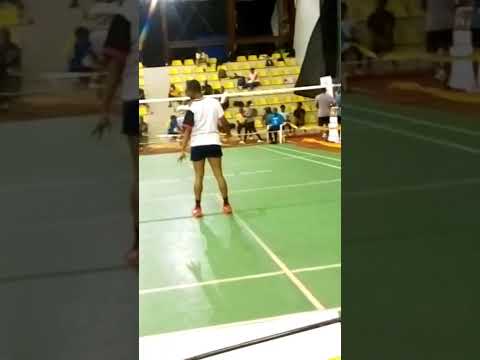 Embedded thumbnail for #badminton #featuringbadmintonplayers #sports#Ugbadminton