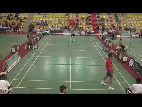 Embedded thumbnail for sri asian doubles challenge 2023