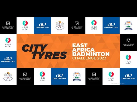 Embedded thumbnail for CITY TYRES EAST AFRICA CHALLENGE COURT 1
