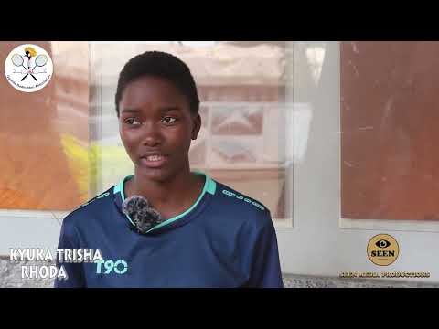 Embedded thumbnail for Kyuka Trisha got a big dream in badminton