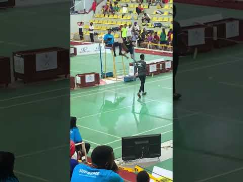 Embedded thumbnail for Uganda Badminton Association #badmintonasiachampionships2023