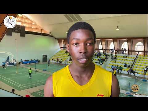 Embedded thumbnail for Ofoyuru Eric&amp;#039;s dream of becoming an olympian