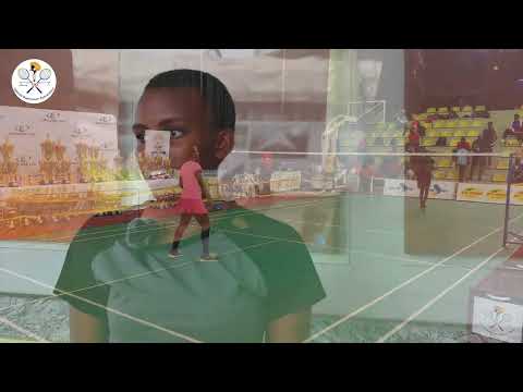 Embedded thumbnail for I love badminton - Kyomukama Olivia Betty