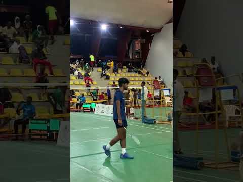 Embedded thumbnail for Uganda Badminton Association #badmintonasiachampionships2023