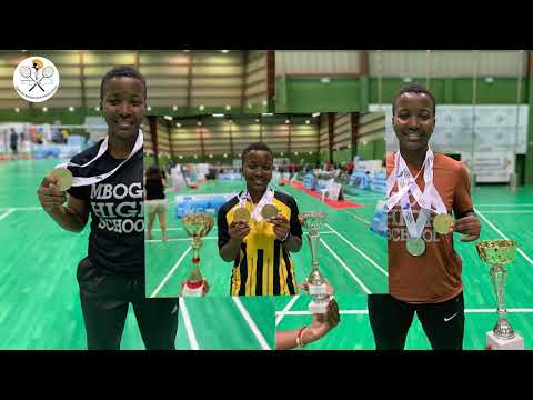 Embedded thumbnail for Tracy Naluwooza&amp;#039;s Achievements in Badminton