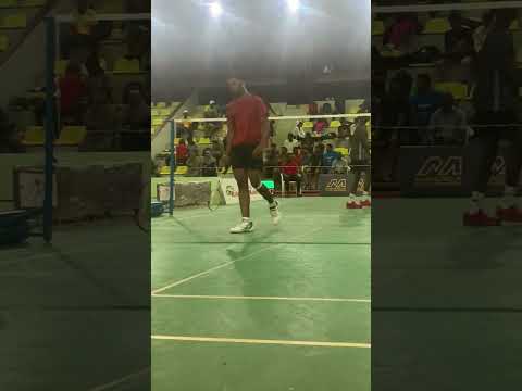 Embedded thumbnail for #badminton #internationalbadminton #featuringbadmintonplayers #ugbadminton