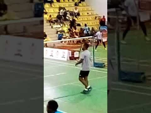 Embedded thumbnail for Uganda Badminton Association #badmintonasiachampionships2023