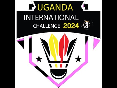 Embedded thumbnail for UGANDA INTERNATIONAL CHALLENGE 2024 COURT 1
