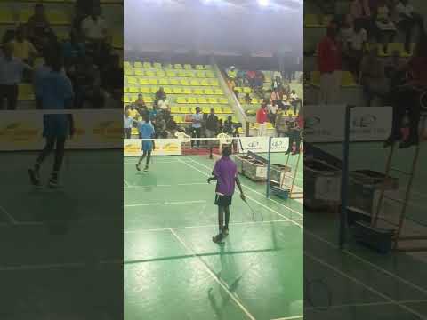 Embedded thumbnail for #badminton #internationalbadminton #featuringbadmintonplayers #ugbadminton