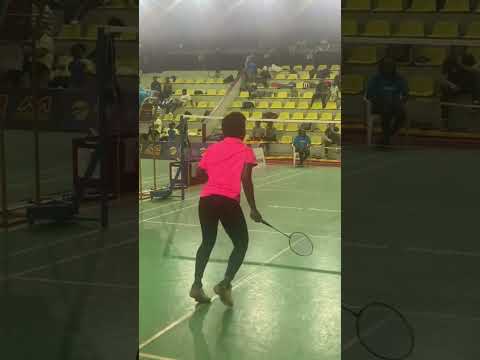 Embedded thumbnail for Uganda Badminton Association #badmintonasiachampionships2023
