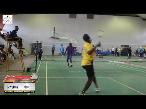 Embedded thumbnail for UBA national badminton schools league highlights